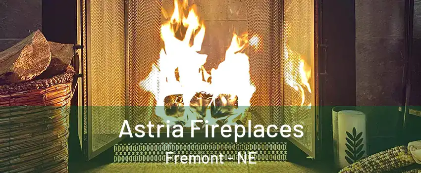  Astria Fireplaces Fremont - NE