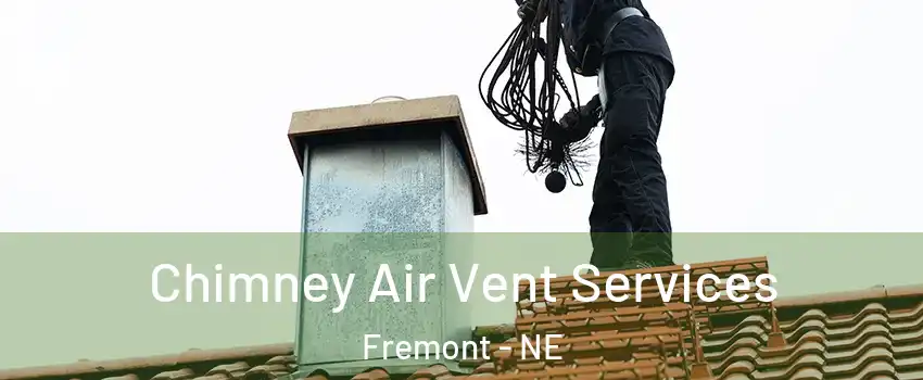  Chimney Air Vent Services Fremont - NE
