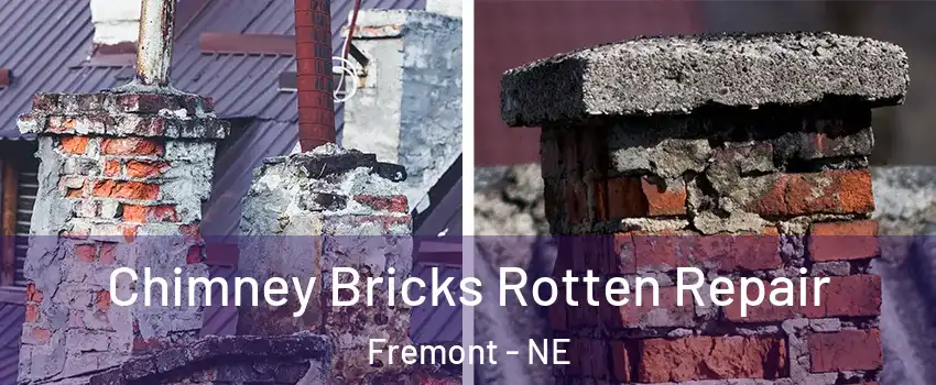  Chimney Bricks Rotten Repair Fremont - NE
