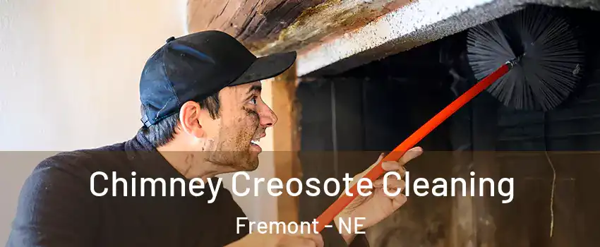  Chimney Creosote Cleaning Fremont - NE