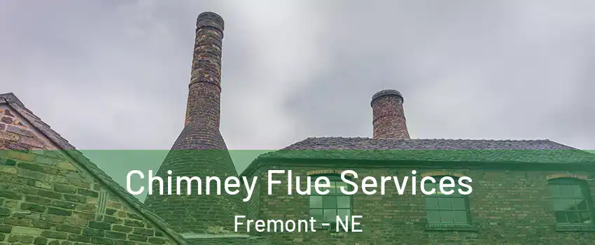  Chimney Flue Services Fremont - NE