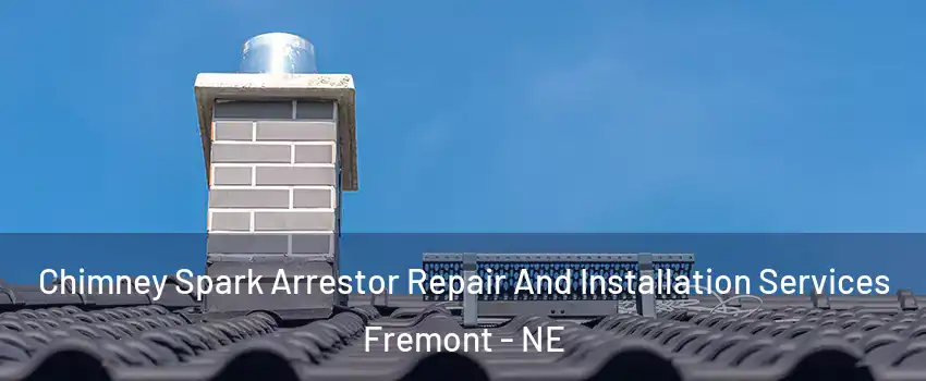  Chimney Spark Arrestor Repair And Installation Services Fremont - NE