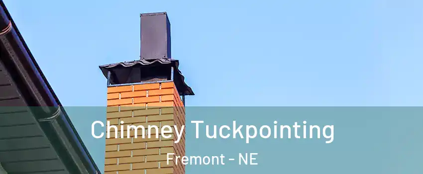  Chimney Tuckpointing Fremont - NE