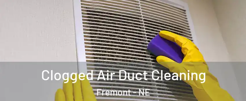  Clogged Air Duct Cleaning Fremont - NE