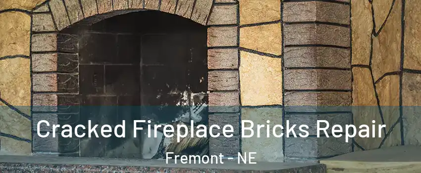  Cracked Fireplace Bricks Repair Fremont - NE