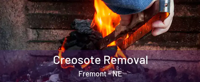  Creosote Removal Fremont - NE