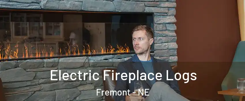  Electric Fireplace Logs Fremont - NE