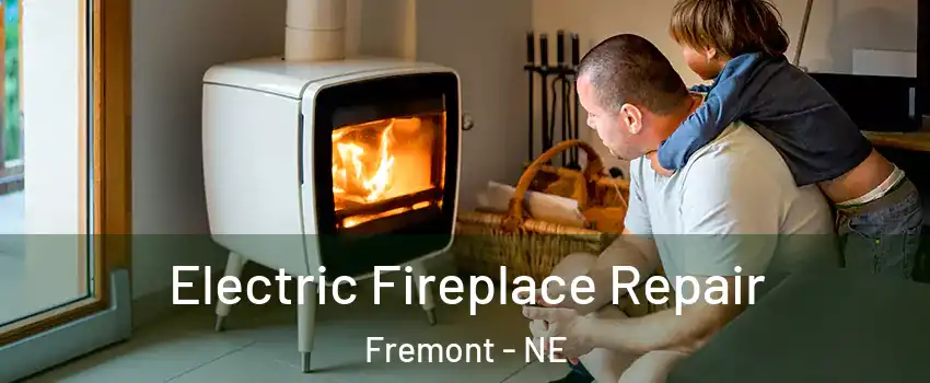  Electric Fireplace Repair Fremont - NE