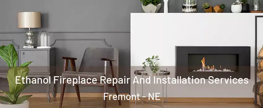  Ethanol Fireplace Repair And Installation Services Fremont - NE