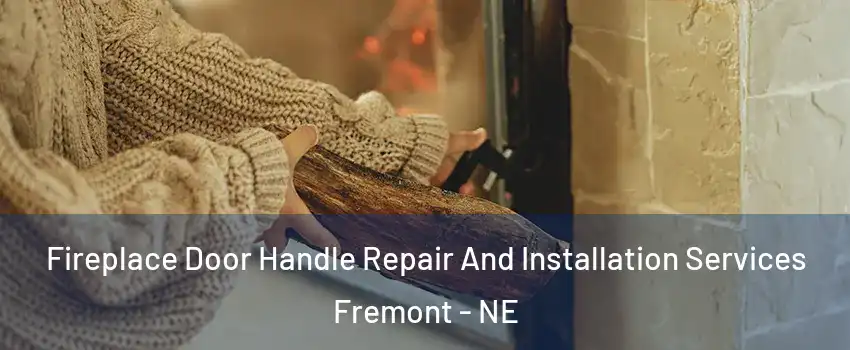  Fireplace Door Handle Repair And Installation Services Fremont - NE