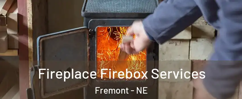  Fireplace Firebox Services Fremont - NE