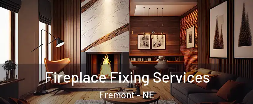  Fireplace Fixing Services Fremont - NE