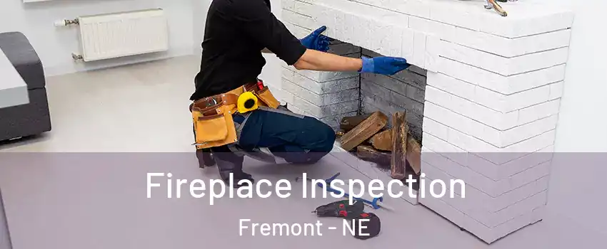  Fireplace Inspection Fremont - NE