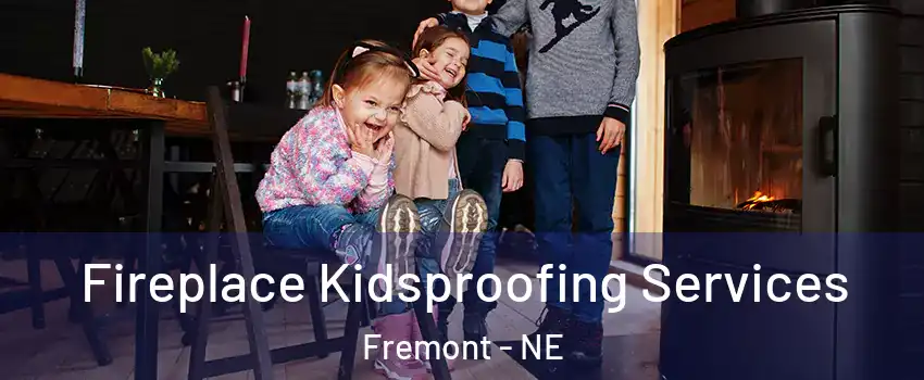  Fireplace Kidsproofing Services Fremont - NE