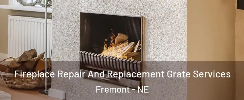  Fireplace Repair And Replacement Grate Services Fremont - NE