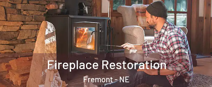 Fireplace Restoration Fremont - NE
