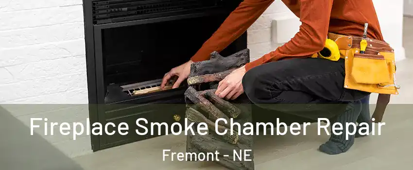  Fireplace Smoke Chamber Repair Fremont - NE