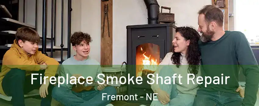  Fireplace Smoke Shaft Repair Fremont - NE
