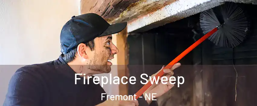  Fireplace Sweep Fremont - NE