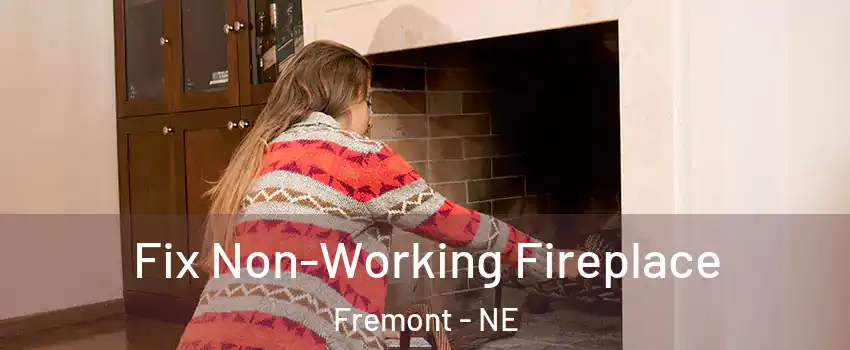  Fix Non-Working Fireplace Fremont - NE