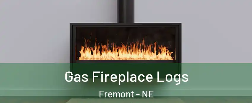  Gas Fireplace Logs Fremont - NE
