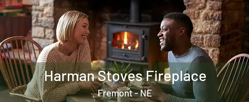  Harman Stoves Fireplace Fremont - NE