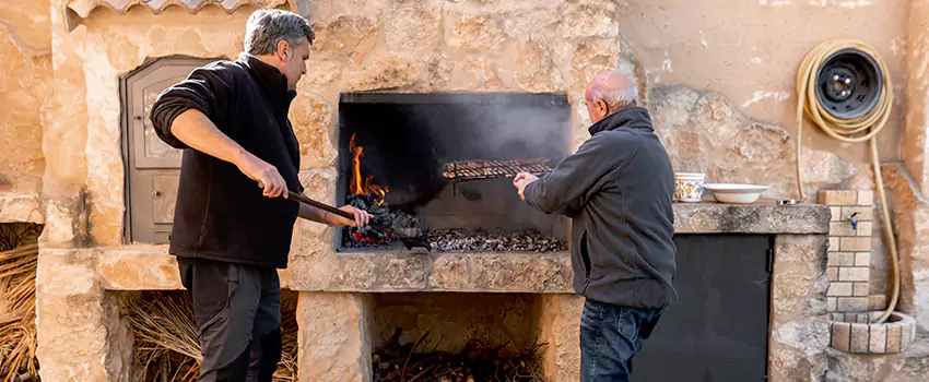 Damaged Brick Fireplace Replacements Services in Fremont, NE