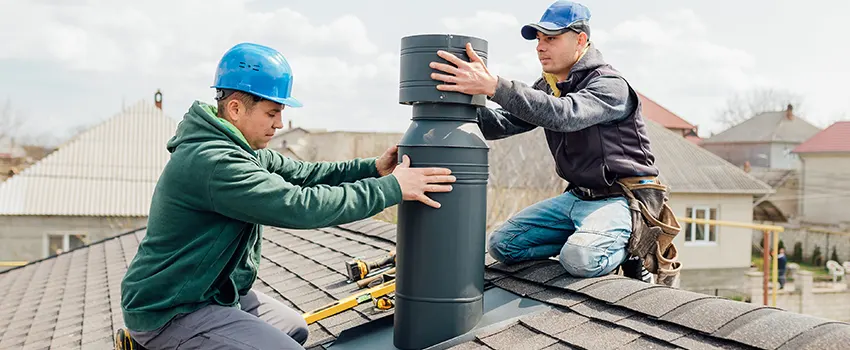 Chimney Air Vent Repair in Fremont, NE