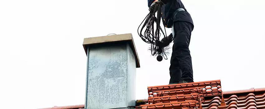 Chimney Brush Cleaning in Fremont, Nebraska