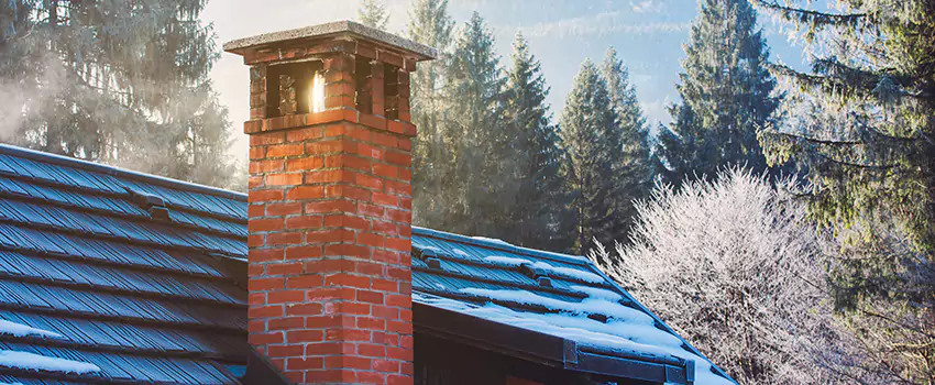 Chimney Crown Replacement in Fremont, Nebraska