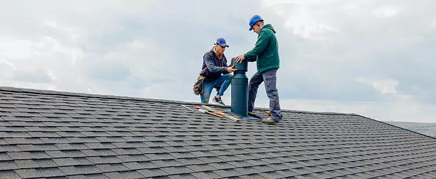 Chimney Sweep To Clear Creosote Buildup in Fremont, Nebraska
