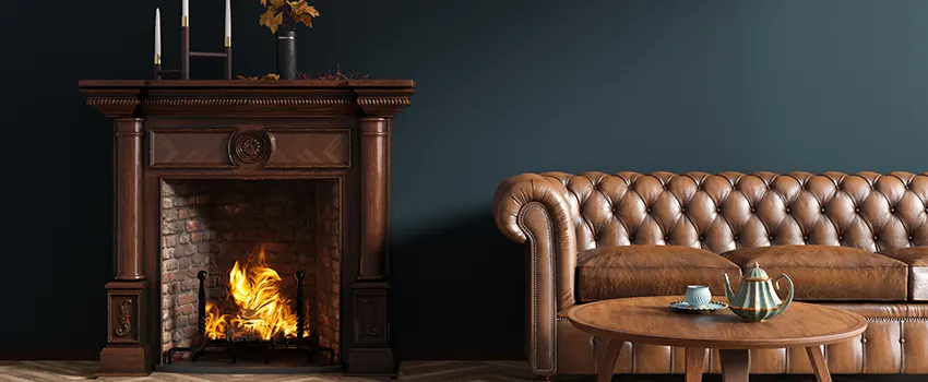 Traditional Fireplace Design Refurbishment Costs in Fremont, Nebraska