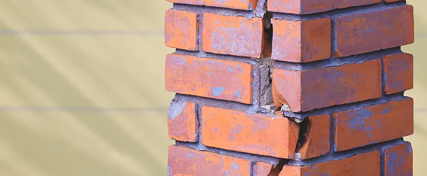 Broken Chimney Bricks Repair Services in Fremont, NE