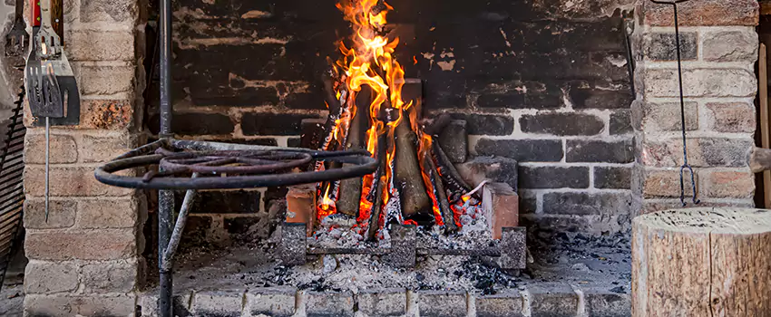 Cracked Electric Fireplace Bricks Repair Services  in Fremont, NE