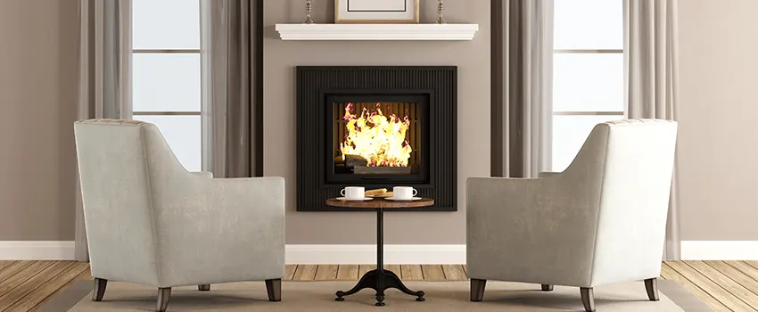 Custom Architectural Fireplace Restoration in Fremont, NE