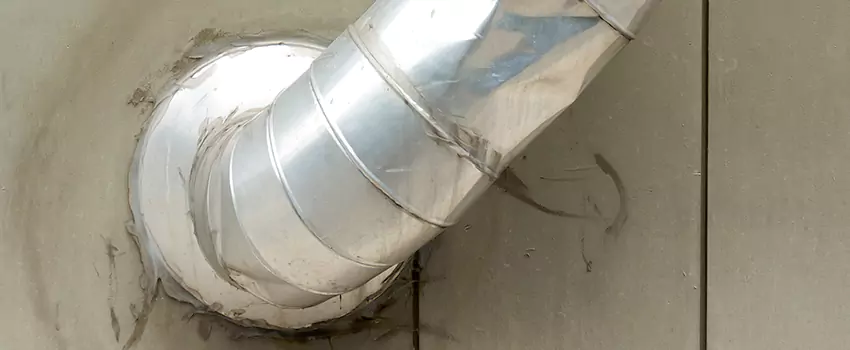 Broken Dryer Vent Replacement in Fremont, NE