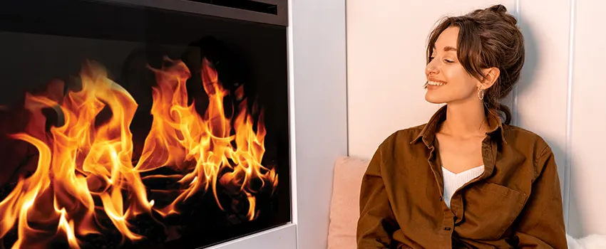 Electric Fireplace Logs Cost in Fremont, Nebraska