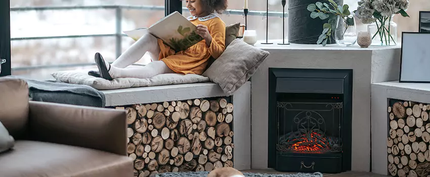 Wall Mount Electric Fireplaces Repair in Fremont, NE