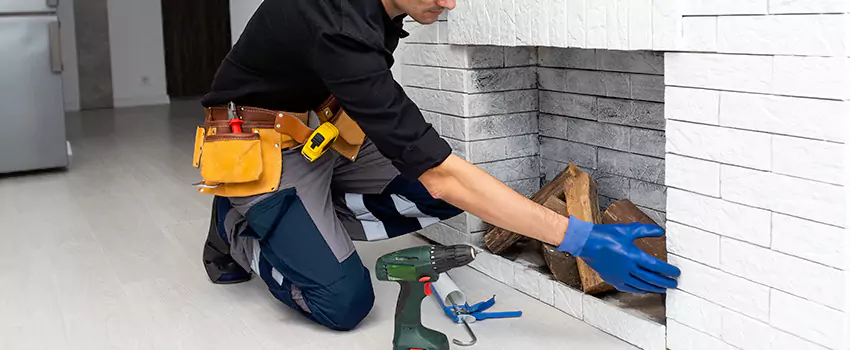 Ethanol Fireplace Installation Contractors in Fremont, Nebraska