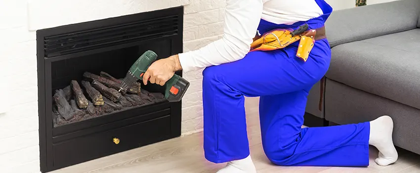 Fireplace Dampers Pivot Repair Services in Fremont, Nebraska