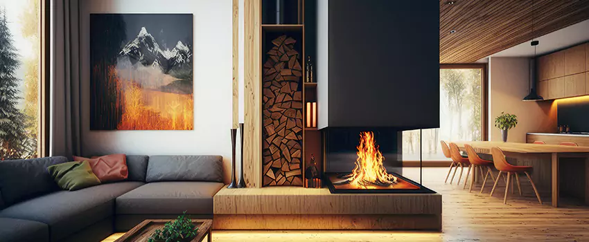 Fixing Electric Fireplace Problem in Fremont, Nebraska