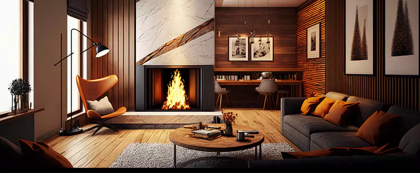 Fireplace Design Ideas in Fremont, NE