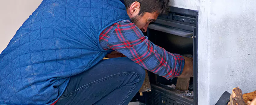 Gas Fireplace Inspection in Fremont, Nebraska