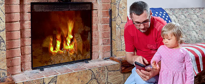 Wood-Burning Fireplace Refurbish & Restore Services in Fremont, NE