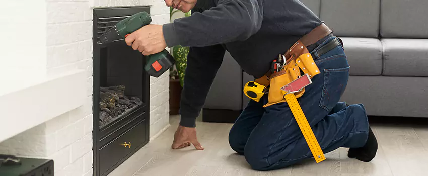 Fireplace Installation in Fremont, Nebraska