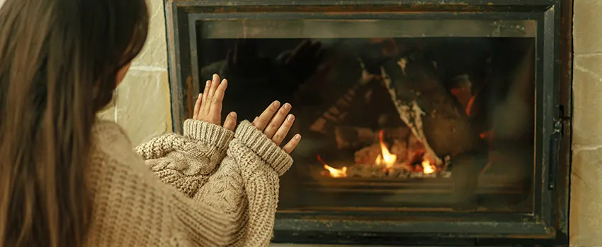 Wood-burning Fireplace Smell Removal Services in Fremont, NE