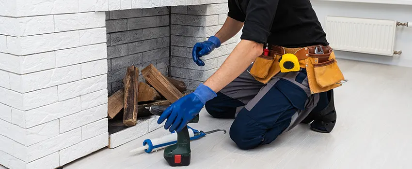 Fireplace Throat Lintel Repair Services in Fremont, NE