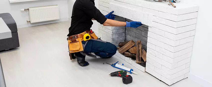 Cleaning Direct Vent Fireplace in Fremont, NE