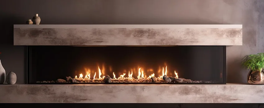 Gas Refractory Fireplace Logs in Fremont, NE