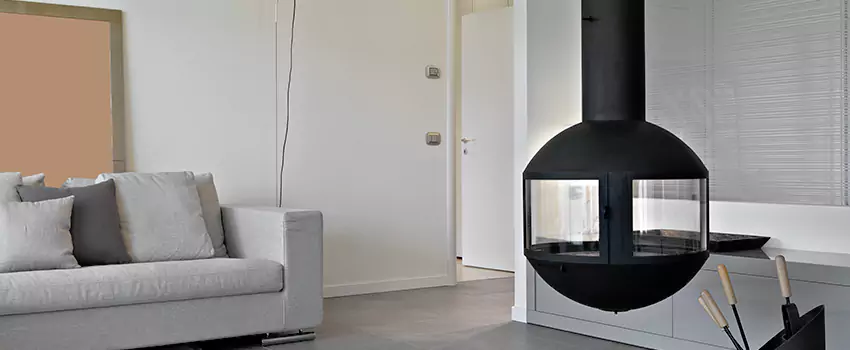 Hanging & Suspended Fireplaces Designer in Fremont, Nebraska